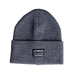 Шапка Jethwear Crew Dark Grey Melange, OS J1941-002