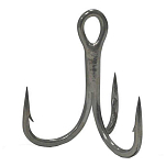 VMC 31VM7556-BN0006E5 7556 Тройной Крючок Серебристый Black Nickel 6 