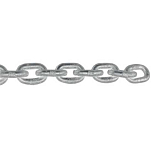 Plastimo 16498 Верёвка Short Link Chain 10  8.0 mm