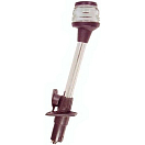 Купить Goldenship GS10348 BA15D 12V 10W 16º 60 cm Круглый съемный фонарь Серебристый Black 7ft.ru в интернет магазине Семь Футов