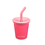 Klean kanteen 1010151 Дети 280ml чашка Красный  Red
