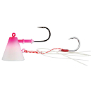 Купить Sakura SAPAG005720-GW Bottom Straight Tenya Джиг-голова Бесцветный GW 20 g  7ft.ru в интернет магазине Семь Футов
