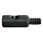 Адаптер резьбовой для рукоятки швабры Shurhold 101 чёрного цвета с разъёмом SHUR-LOK