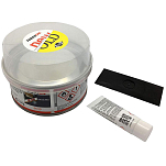 Henkel 6440063 Gelcoat Двухкомпонентная шпатлевка  White 241g