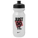 Купить Nike N000004390122 Big Mouth 2.0 650ml Graphic бутылка Бесцветный Clear / Black / Black 7ft.ru в интернет магазине Семь Футов