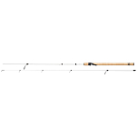 Abu garcia 1539837 Venerate V2 Cork Спиннинговая Удочка Белая Pearl White 1.68 m 