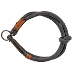 Trixie 17291 Be Nordic Stop-The-Pull Воротник Черный Black L–XL