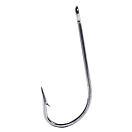 Купить Mustad 34007-SS-1-C10-UNIT 34007 SS Крюк Серый  1 7ft.ru в интернет магазине Семь Футов