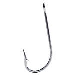Mustad 34007-SS-1-C10-UNIT 34007 SS Крюк Серый  1