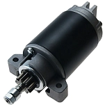 Recmar rec65w-81800-03 стартер Mercruiser Yamaha 25HP 12V Black / Grey 30x17x15