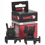 Gamo 6212217 Tactical Sight And Rise Kit Черный  Black