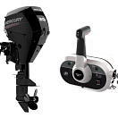 MERCURY F20-EFI-ELPT Подвесной мотор / длинный вал / электрический запуск / вкл. однорычажное управление