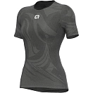 Купить Alé l22223401-03 Базовый слой с коротким рукавом Etesia Black 30x20x5 M 7ft.ru в интернет магазине Семь Футов