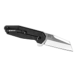 Schrade 12418706000 Нож нож Slyte Compact Folder Серебристый Black