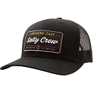 Купить Salty crew 35035352-BLK-1Sz Кепка Marina Retro Trucker Черный  Black 7ft.ru в интернет магазине Семь Футов