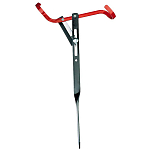 Sert SEVAF1652000 Rod Rest&Spike Metal Красный  Red / Black