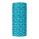 Buff ® 122510.722.10.00 Шарф-хомут Coolnet UV Голубой  Balmor Pool