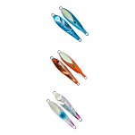 Sea monsters SMJA20480005 J 80g 40 80g Многоцветный  005