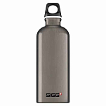 Sigg S862330 Traveller Smoked Pearl 1L бутылка Серый Dark Grey