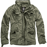 Brandit 3116-1-4XL Куртка Britannia Зеленый  Olive 4XL
