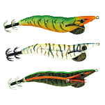 Molix MIE25-1006 Millerighe EVO EGI 2.5 Кальмар 80 Mm 11.5g Многоцветный Gamberetto