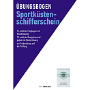 DELIUS-KLASING 978-3-88412-511-3 Übungsbogen Sportküstenschifferschein SKS