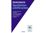 DELIUS-KLASING 978-3-88412-511-3 Übungsbogen Sportküstenschifferschein SKS