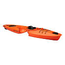 Купить Point 65 15401210105 Martini GTX Solo Каяк Оранжевый  Orange 285 x 70 cm  7ft.ru в интернет магазине Семь Футов