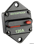 Автоматический врезной выключатель 200 А для защиты электродвигателей лебедок и подруливающих устройств, Osculati 02.750.20