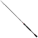 Купить SPRO 002865-00211-00000-00 Tele Спиннинговая Удочка Черный Black 2.10 m  7ft.ru в интернет магазине Семь Футов
