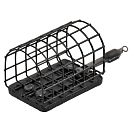 Купить Garbolino GOFAM0315XL-70 XL Плоскоовальная кормушка  Black 70 g 7ft.ru в интернет магазине Семь Футов