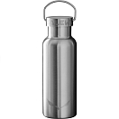 Купить Salewa 00-0000000518-0995-UNI Valsura Insulated 450ml Серебристый  Steel 7ft.ru в интернет магазине Семь Футов