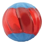 Zeus 96287 игрушка для собак Duo LED Красный Blue / Red 5 cm