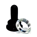 Купить Sierra 11-mp39280 Стандартная крышка для тумблера Black 15x10x5 7ft.ru в интернет магазине Семь Футов