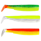 Купить Fiiish BM033 Black Minnow Мягкое тело приманки 140 Mm 15g 3 единицы измерения Многоцветный Khaki 7ft.ru в интернет магазине Семь Футов