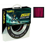 Black cat 2353060 Zeus Universal Leader 70 m Плетеный Бесцветный Red 0.600 mm 