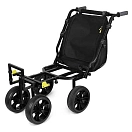 Купить Matrix fishing GTR009 Карповая рыболовная тележка 4 Wheel Power Compact Black 7ft.ru в интернет магазине Семь Футов