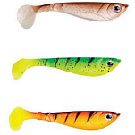 Berkley 1543966 Pulse Shad Мягкая Приманка 140 мм 2 единицы Многоцветный Hot Firetiger