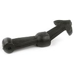 Yachter´s choice 505-50023 Замена резиновой защелки охладителя Черный Black