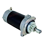Recmar rec31100-89j00 стартер OMC 5032026 Suzuki 31100-89J00 12V Grey 30x20x15