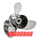 Гребной винт 3x15 1/2x21R, Marine Rocket Prime (упаковка из 5 шт.) 4652-155-210R-PR_pkg_5