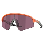 Oakley OO9465-3039-0 Солнцезащитные очки Sutro lite sweep Бесцветный Matte Neon Orange Prizm Road Black/CAT3