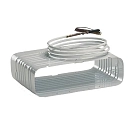 Купить Vitrifrigo 443304 испаритель S3 White 32x32x10 318 x 210 x 96 mm 7ft.ru в интернет магазине Семь Футов
