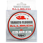 Kolpo 0403001-16 Allback 200 m Фторуглерод  Clear 0.160 mm