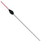 Купить Maver 9094030 Bonnie плавать  Black / Red 0.30 g 7ft.ru в интернет магазине Семь Футов