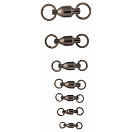 Купить Daiwa EM361194 Xtreme Split Кольца Серый  Grey 8  7ft.ru в интернет магазине Семь Футов