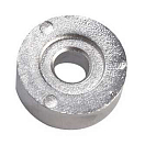 Купить Tecnoseal 2626950A 8-20HP Алюминиевый анод шайбы  Silver 24 x 7 mm  7ft.ru в интернет магазине Семь Футов