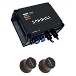 Sonihull nap-005-nap Счетчик часов Black 30x10x10
