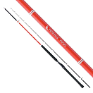 Купить Falcon D0900443 Peppers Tataki Легкая Джиггерная Удочка Red / Black 2.40 m 7ft.ru в интернет магазине Семь Футов