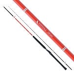 Falcon D0900443 Peppers Tataki Легкая Джиггерная Удочка Red / Black 2.40 m